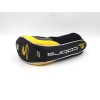 Cobra NEW Cobra S2 Max #6 Yellow/Black Hybrid Headcover