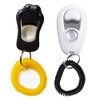 2 Pack Dog Training Clicker Dog Clicker Dog Whistle Dog