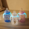 MAM Trainer Night 4+ Months, 220 ml, Green with Glow