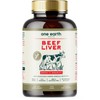 One Earth Health New Zealand 100% Grass Fed Beef Liver