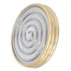 Desktop Fingertip Rotating Toy Metal Desk Finger Rotating Stress Relief
