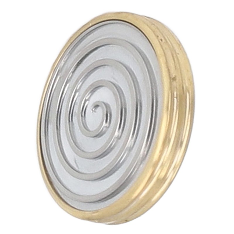 Desktop Fingertip Rotating Toy Metal Desk Finger Rotating Stress Relief