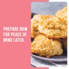 Buttermilk Biscuit Mix Can Emergency Food Supply, 29 Servings, 10