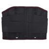 Self Heating Waist Belt Infrared Waist Protection Waist Support Brace(XXL