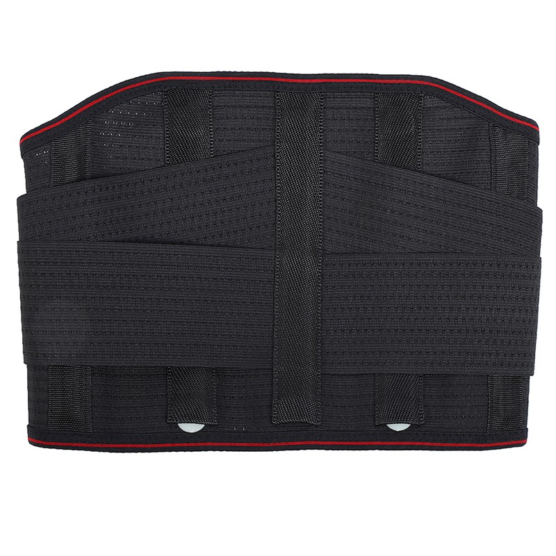 Self Heating Waist Belt Infrared Waist Protection Waist Support Brace(XXL