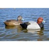 Higdon Outdoors Battleship Red Head Duck Decoys | Unsinkable with