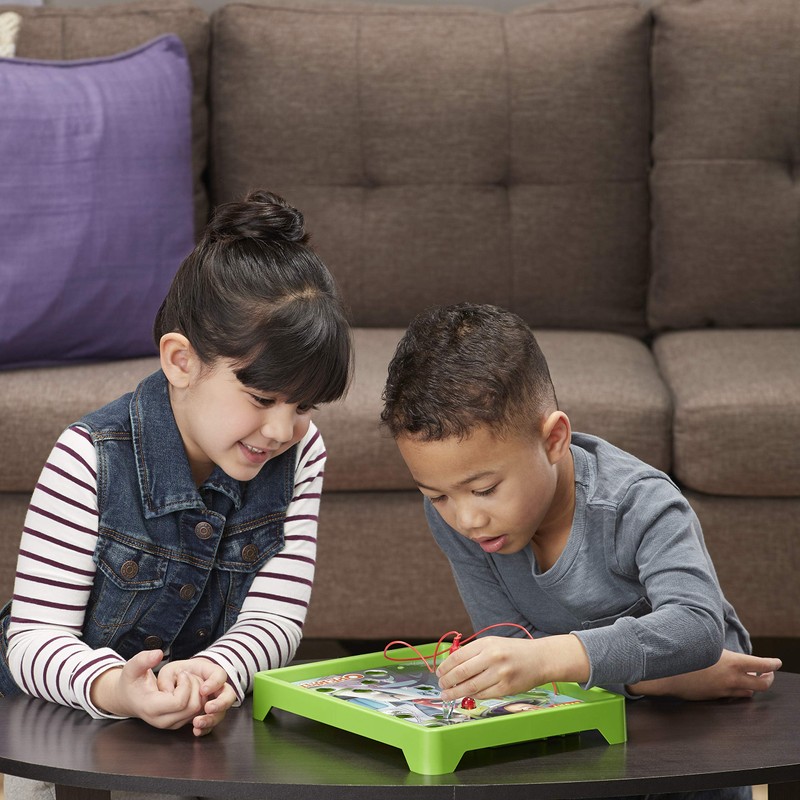 Hasbro Gaming L'Allegro plore go Buzz Lightyear, Multi-Colour