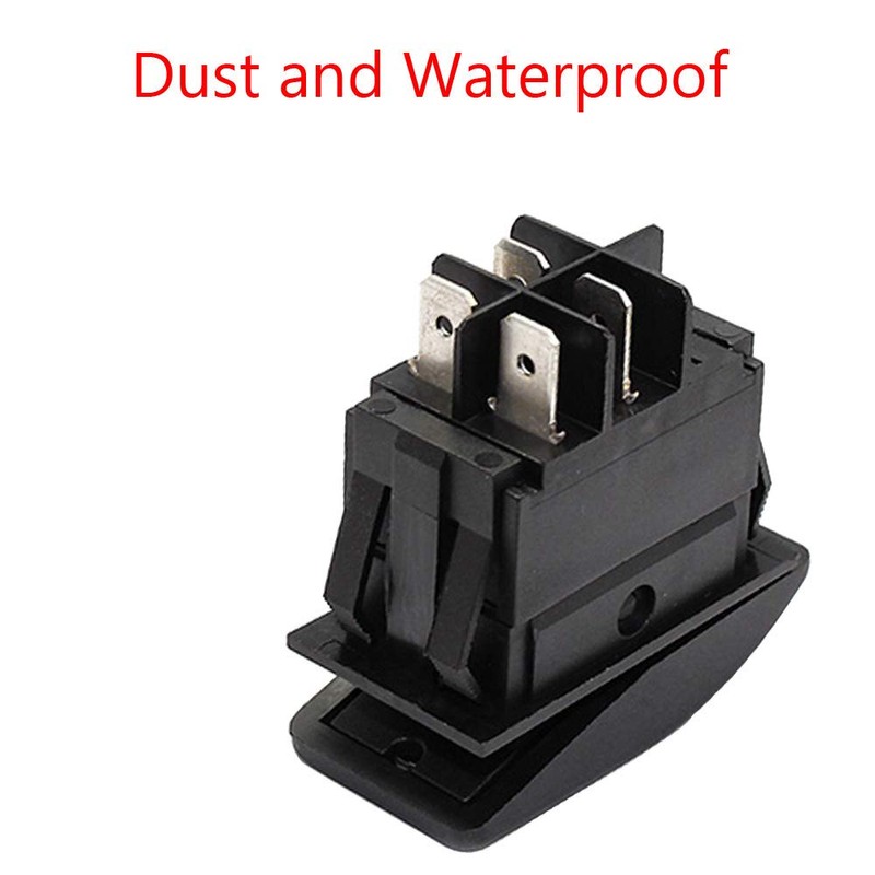 Mintice™ 5 X Car Marine Offroad Vehicle Blue LED Light