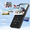 AGPTEK A02 64GB MP3 Player, 70 Hours Playback Lossless Sound