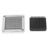 Stainless Steel French Fry Cutter Blade, Manual Potato Cutting Machine