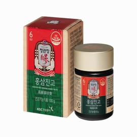 Jenggwanjang (현대Hmall)정관장 홍삼진고 100gx3병/(총 300g) (Hyundai Hmall) Jeonggwanjang Red Ginseng Extract 100g x 3 Bottles (Total 300g)