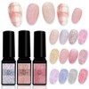 Reliable Japanese Fargel Artist Gel Series Color Gel (AK2, Beige
