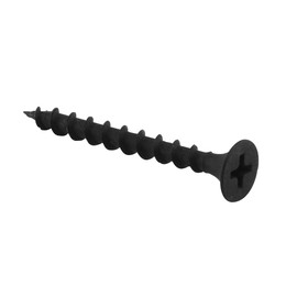 Prime-Line MP10735 Drywall Screws, #6 x 1 In., Coarse Thread, Phillips Head Drive (250 Pack)