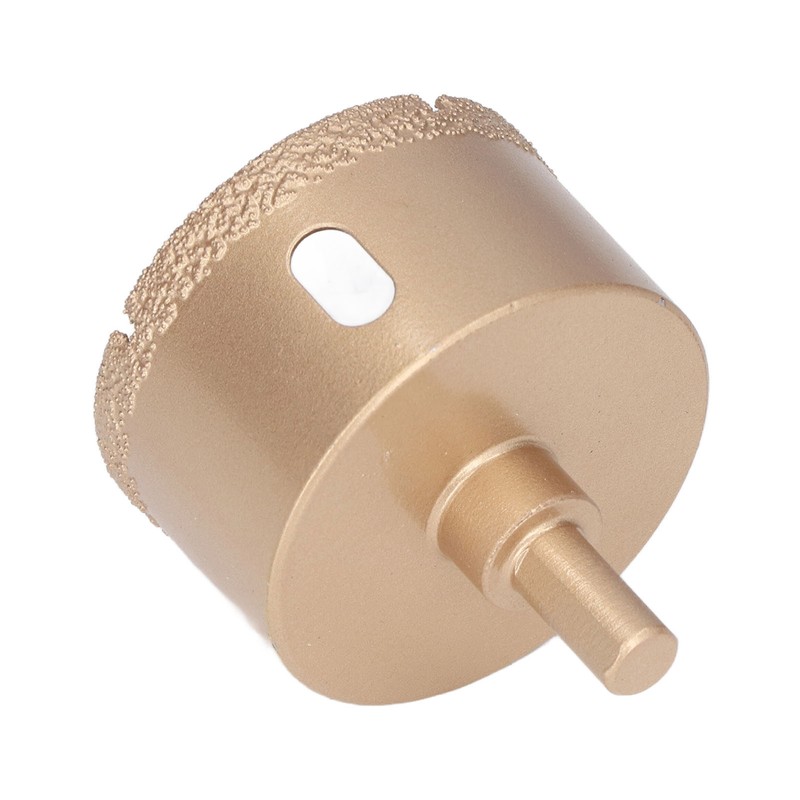 Diamond Hole Saw Carbon Steel Tile Holes Opener Drill Bit