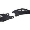LEDISHUN Foot Step Heel Guard for Kawasaki Ninja ZX-10R 2011-2024