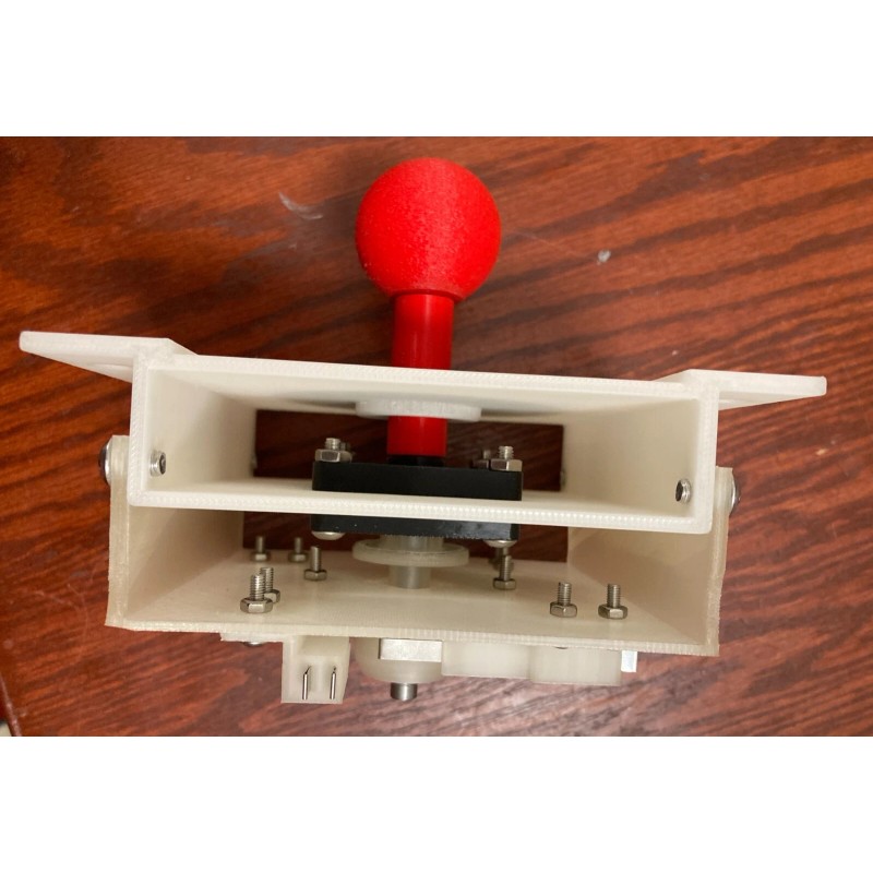 Bally Midway Original Pac-Man Joystick 1:1 Reproduction Rubber Grommet Leaf