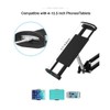 OHITEC Heavy Duty Phone/Tablet Metal Holder Universal Mobile Cell Smartphone