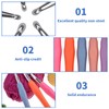 Crochet Hooks Set, Size 6.5mm 7.0mm 8.0mm 9.0mm 10.0mm Soft