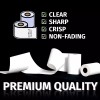 Gorilla Supply Thermal Paper Receipt Roll 2-1/4" X 50' BPA