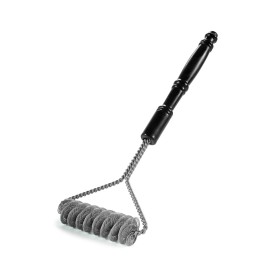 Brushtech 16" Quad Spring Safety Grill Brush