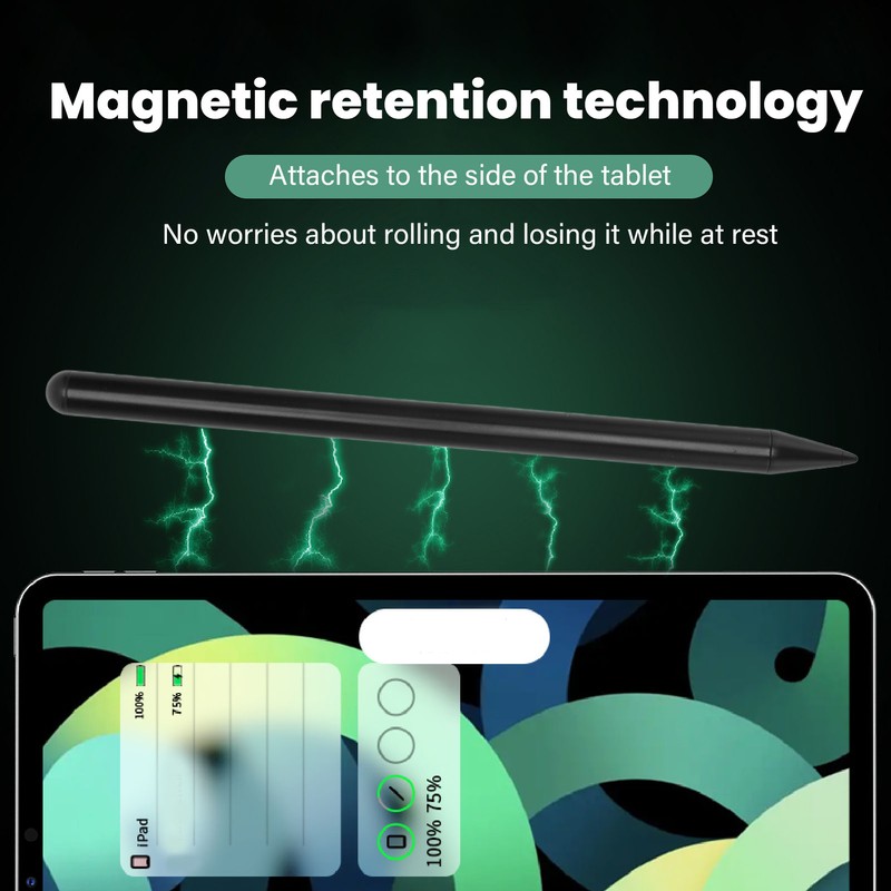 Tablet Magnetism Stylus Pen for IOS Tablet 10 9 8
