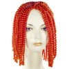 Morris Costumes Spring Curl Bargain Wig