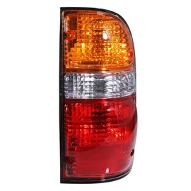 uxcell Right Side Tail Light Assembly for Toyota Tacoma 2001 2002 2003 2004 Replace No.8155004060/81550-04060 Rear Brake Lamp