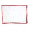 Candy Cane Placemats (Set of 4)