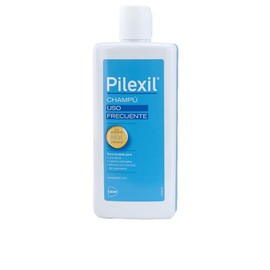 PILEXIL CHAMPU - Shampoo 300ml, Daily Use, Softness and Hydration for Hair, Pantanol and Honey, Protects Hair