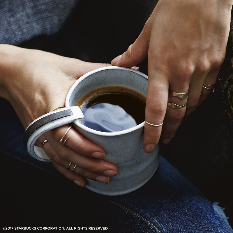 Starbucks VIA Instant Coffee Blonde Roast Packets — Veranda Blend