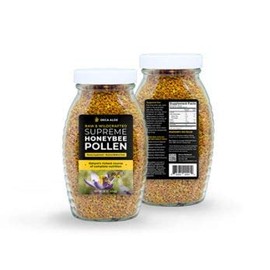 Supreme HoneyBee Pollen (16 oz)