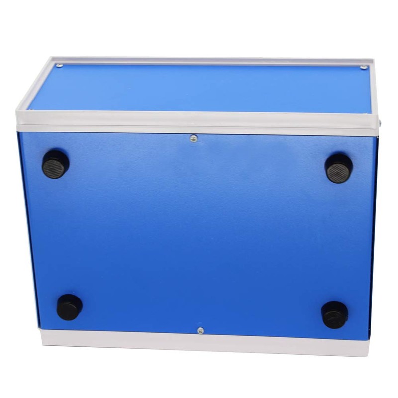 Fielect 9.84" x 7.48" x 4.33" Dustproof Electronic Junction Box