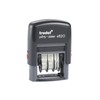 Trodat Printy 4820 STAMP, ISO Option, 4 mm, black