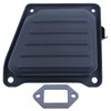 Mtanlo 1122 140 0614, Muffler Kit, For Stihl 064, 066,