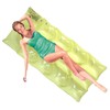 Pool Floats for Adults | Inflating Water Lounger | Foldable