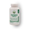 Enzimas Digestivas Lactasa Lipasa Caps Suplemento Digestión Absorción Nutrientes Pasiguaro