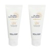 Eclado Ecladu sunscreen sunscreen effect Ecladu effect Ecladu sunscreen purchased with my own money review 2 sunscreens / 에끌라두 선크림 자외선 차단제 효과 에클라두 효능 에끌라듀 내돈내산 후기 썬크림 2개