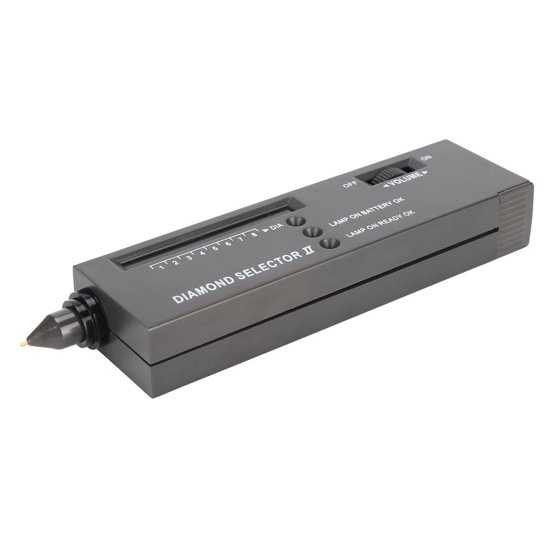 Diamond Tester Flashlight Portable Identification Accuracy Equipment Thermal Conductivity Pen