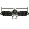 11" Thin Line Rack & Pinion Unit