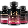 Vitamina B12 Con Acido Hialurónico, Colágeno Y Folato 60caps