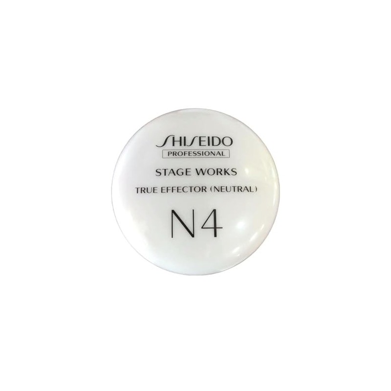 Shiseido Professional StageWorks True Effector Neutral a 2.8 oz (80