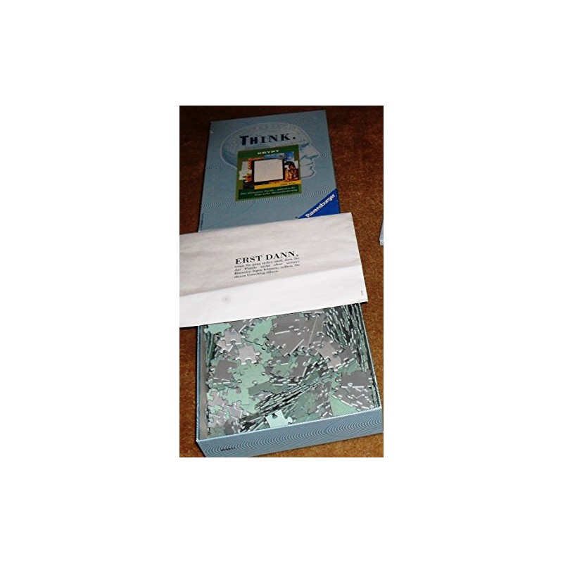Ravensburger Think. Krypt I