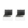 Deburring Tool, Universal Replacement Blades, Pack of 20 Metal Deburring