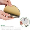 Nicesail Tabletop Makeup Mirror, Double-Side 1X-10X, 360 Swivel Magnifying Mirror