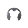 Tiardey 400 Pcs E-Clip Circlips Snap Set Stainless Steel 13