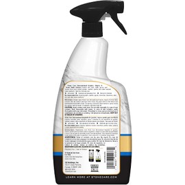 Stone Care International Granite Cleaner - 32 Fluid Ounces Granite & Stone Tile Travertine Limestone Slate Clean