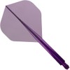 Condor Axe Standard XL (Clear Purple)