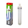SWISSINNO PL-9WU UVA 9 W Ersatzröhre für Insektenvernichter, Weiß