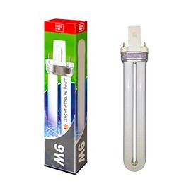 SWISSINNO PL-9WU UVA 9 W Ersatzröhre für Insektenvernichter, Weiß