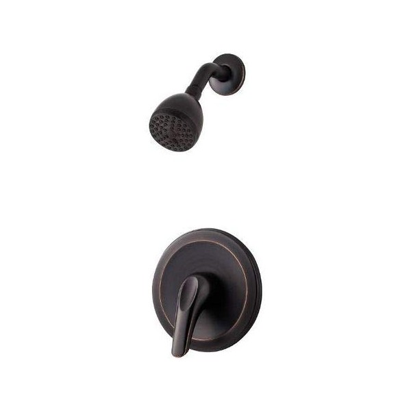 Pfister LG89020Y Pfirst Series Single-Handle Shower Faucet Trim Kit in
